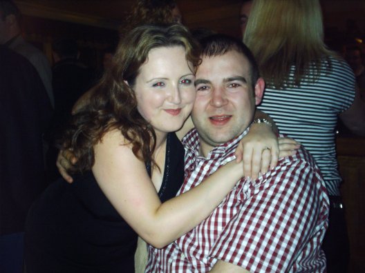Chrissie & Gareth