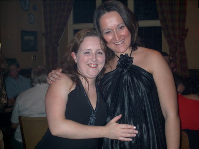 Chrissie, Suzie and Eliana (bump)