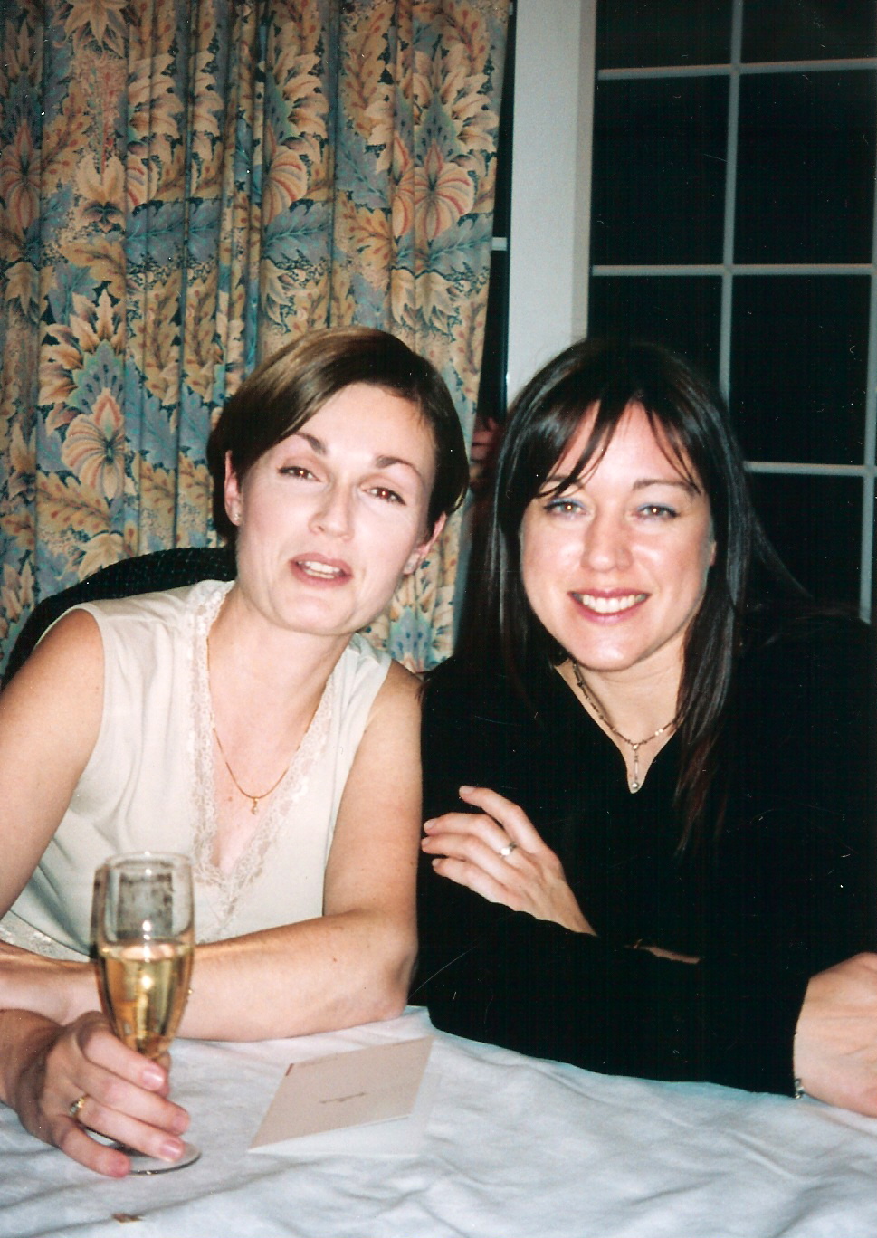 Melissa & Louise