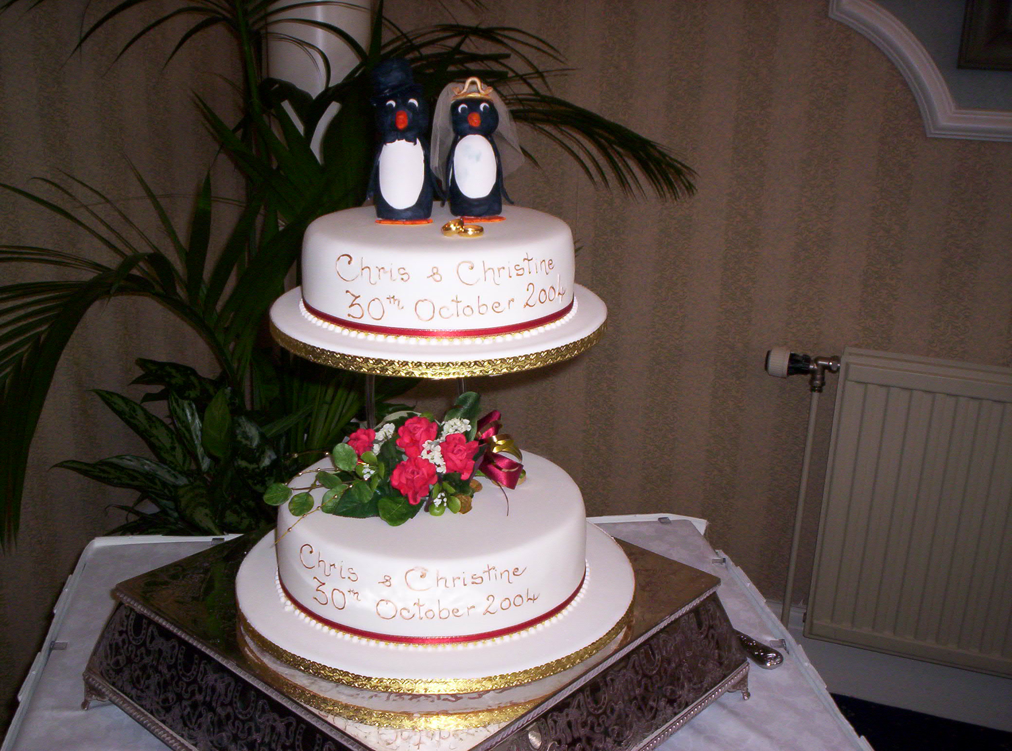 The Wedding Cake