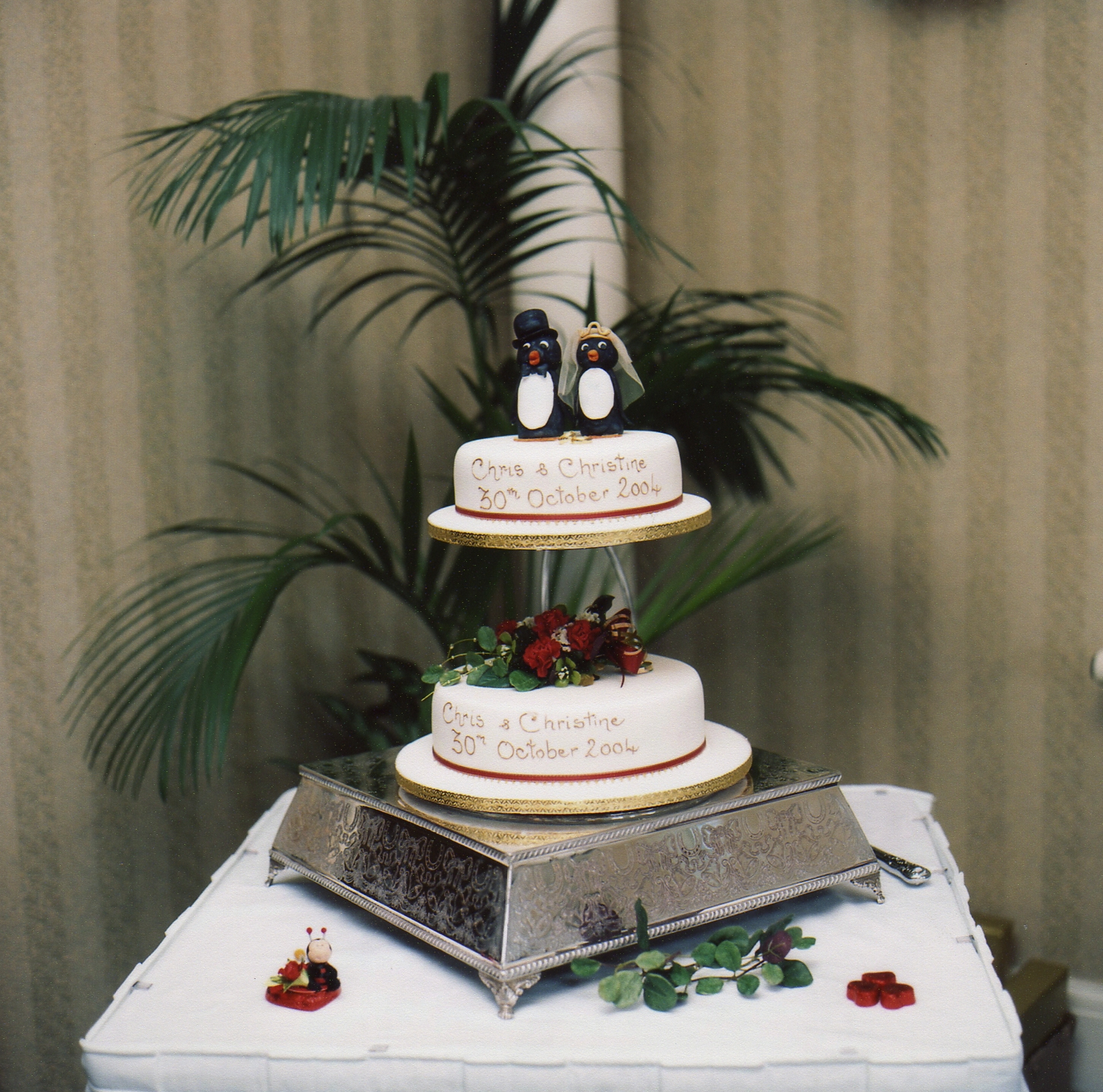 The Wedding Cake